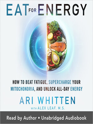 Eat for Energy - Audiobook